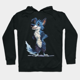 Bluey Character Relationships Hoodie